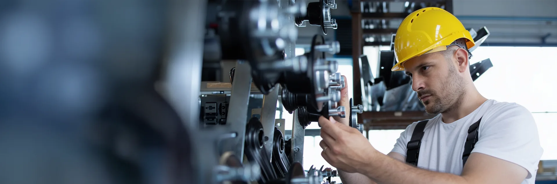 New projects in parts production for the automotive industry