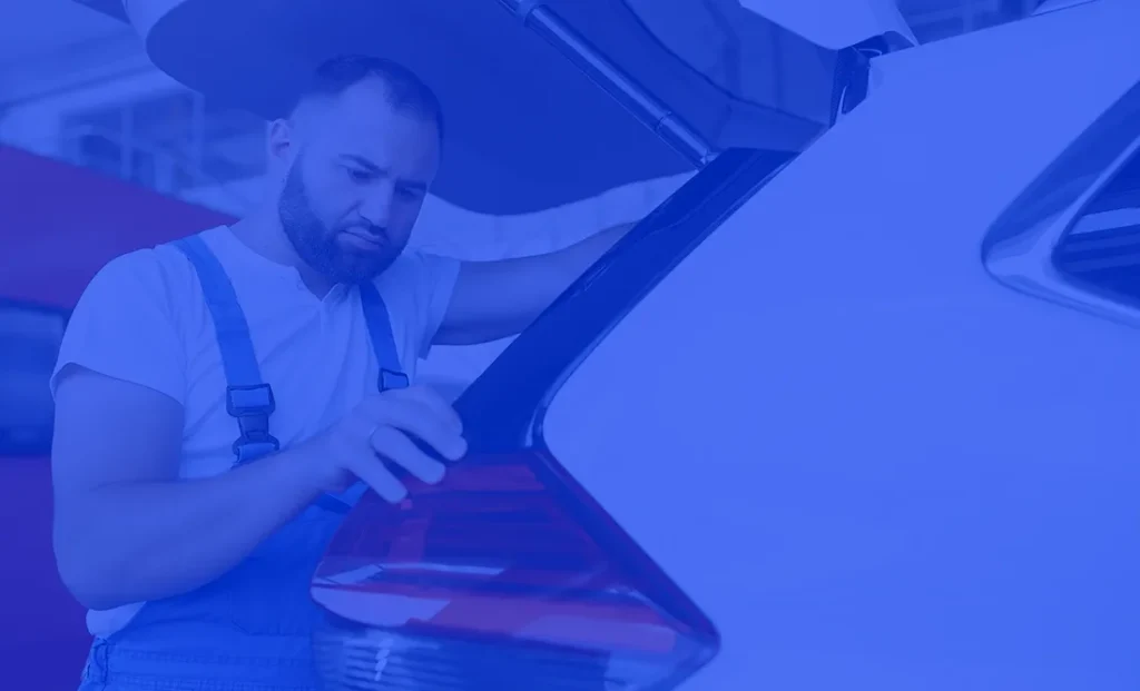 Części i akcesoria branży automotive